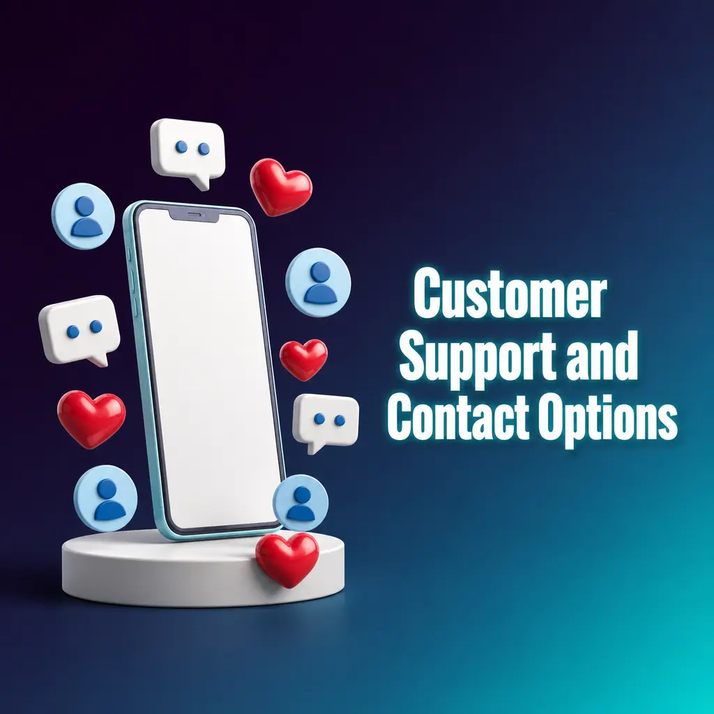 Customer support agent assisting Avantgarde Casino players