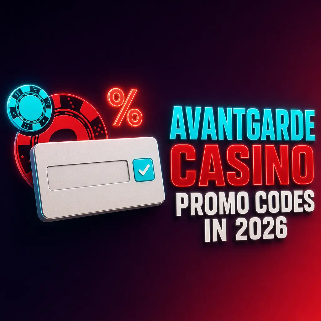 Avantgarde Casino promo codes list