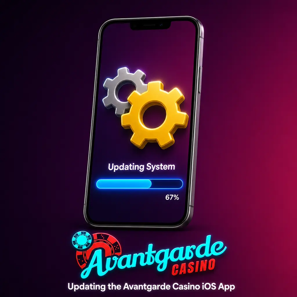 Updating the Avantgarde Casino iOS app